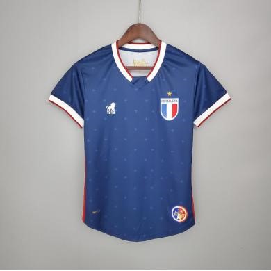 Trikot Italien Auflage Conmemorativa Damen 2021 Günstige Fußballtrikots